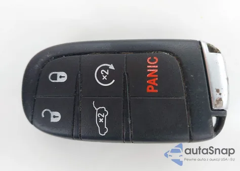 2017 Jeep Grand Cherokee Limited 4X4 from USA, damaged, VIN 1C4RJFBG6HC715988